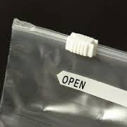 SLIDERS 100 stk pr pk (A4 FORMAT)