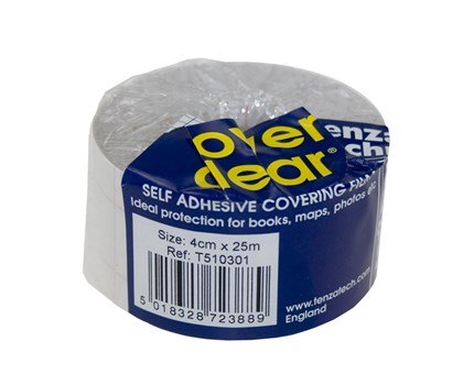 BOGFILM 90mic  4cm x 25meter  MAT