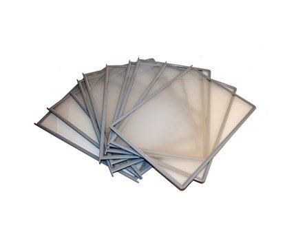 Quickload Lommer A4 5st Assorterede Farver Probeco