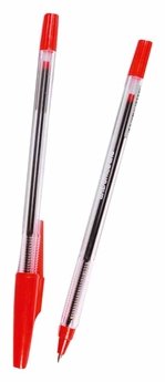 Kuglepen GENERIC 1,0mm, Rd