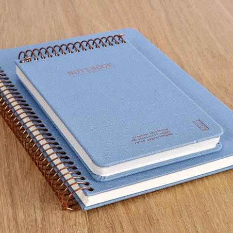 KOZO Notesbog A5 Premium Windsurfer