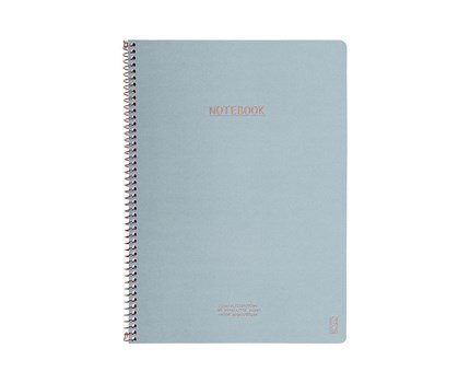 KOZO Classic Notebook A5, bl REST SALG
