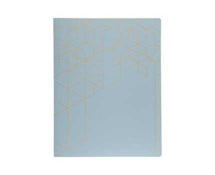 KOZO Ringbind EU A4 Dusty Blue