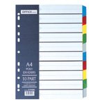 FARVE REGISTER 10 FARVER PP-PLAST