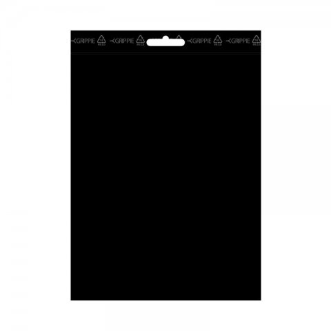 SORTE LYNLÅSPOSER 100 x 150 mm (100stk) SORTE LYNLÅSPOSER 100 x 150 mm (100stk)