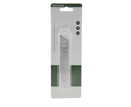 Knivblad 9mm ( 10 blade)