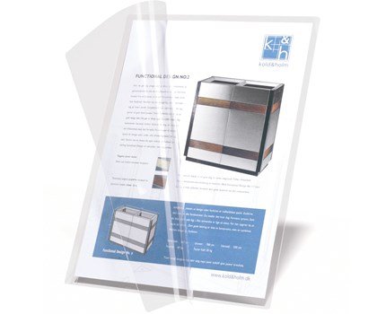 koldlaminering A4, 10stk