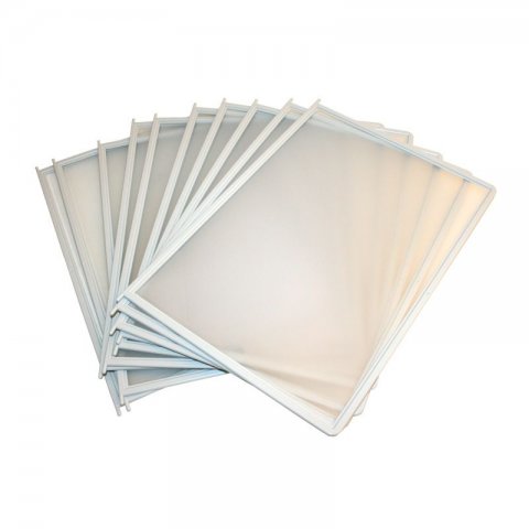 Registerlomme Quickload A4 10stk, Lysgr