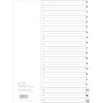 REGISTER A TIL Z PP-PLAST