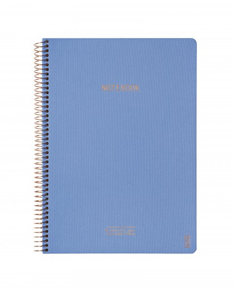 KOZO Notesbog A4 Premium Windsurfer