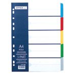 FARVE REGISTER 5 FARVER PP-PLAST