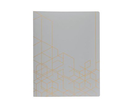 KOZO Ringbind EU A4 Grey