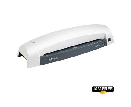 Ion A4 - Lamineringsmaskine fra Fellowes HJEMMET/KONTOR max 125mic