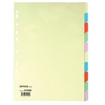 FARVEREGISTER 1O FARVER PAP