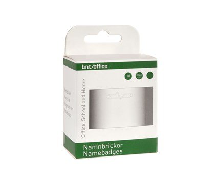 NAVNESKILT MED NÅL INDSTIK PRIS PR STK 1,95 (SÆLGES I KS MED 10 STK) 30x70 NAVNESKILT MED NÅL INDSTIK PRIS PR STK 1,95 (SÆLGES I KS MED 10 STK) 30x70