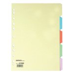 FARVEREGISTER 5 FARVER PAP