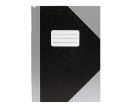 Kinabog A4, 78ark, 70g, slv