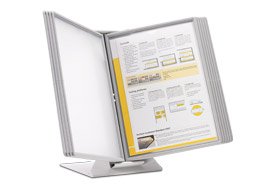 SuperioR Bord Display A4 till 20 Lommer Gr