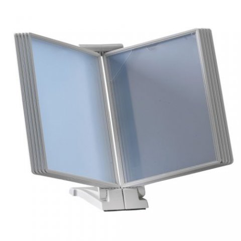 Quickfind Displaysystem til 10 Lommer A4 Universal Gr