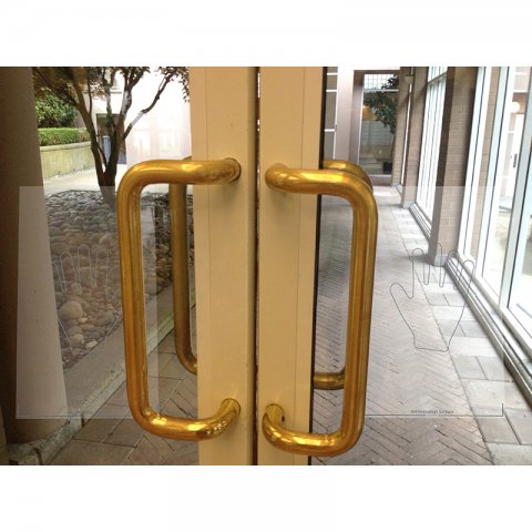 Antimicro sticker, 60x50cm, 5p