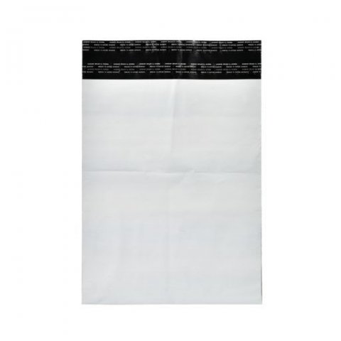 Postpose 450x550mm Enkel Limlukning Hvid 100stk Postpose 450x550mm Enkel Limlukning Hvid 100stk