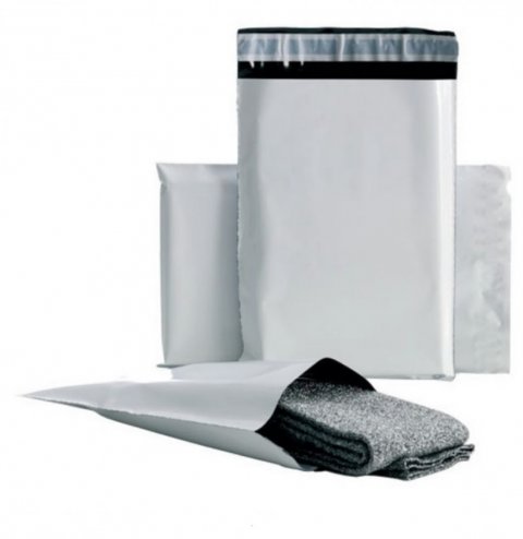 PE - PLASTPOSE HVID/SORT 400X600+70 100stk (A2 FORMAT) PE - PLASTPOSE HVID/SORT 400X600+70 100stk (A2 FORMAT)