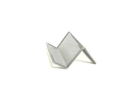 Visitkortholder, sølv Visitkortholder, sølv