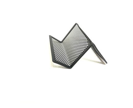 Visitkortsholder, sort Visitkortsholder, sort