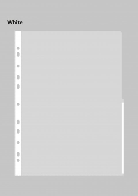 Signallomme A4 PP 105 Micron 25stk pr Pakke Hvid, -- kr 28,00 Signallomme A4 PP 105 Micron 25stk pr Pakke Hvid, -- kr 28,00