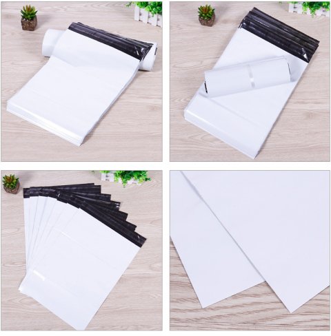 Postpose 190x250mm Enkel Limlukning Hvid 100stk Postpose 190x250mm Enkel Limlukning Hvid 100stk