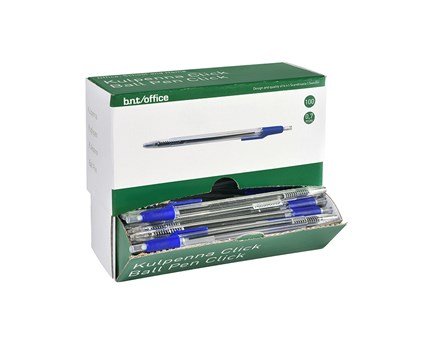 Kuglepenne office bl 100 stk.