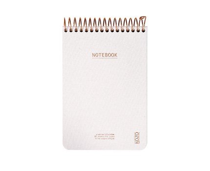 KOZO Notesbog Premium A6 Creme